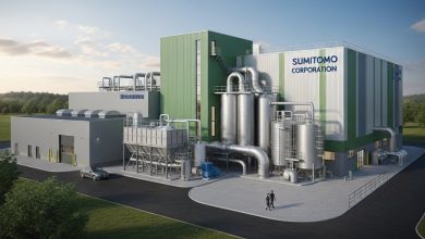 글로벌 트레이딩 및 비즈니스 투자 회사인 Sumitomo Corporation은 덴마크의 Skovgaard Energy(SE)와 협력하여 North Sky A/S를 설립했습니다