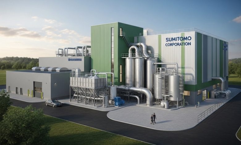 글로벌 트레이딩 및 비즈니스 투자 회사인 Sumitomo Corporation은 덴마크의 Skovgaard Energy(SE)와 협력하여 North Sky A/S를 설립했습니다